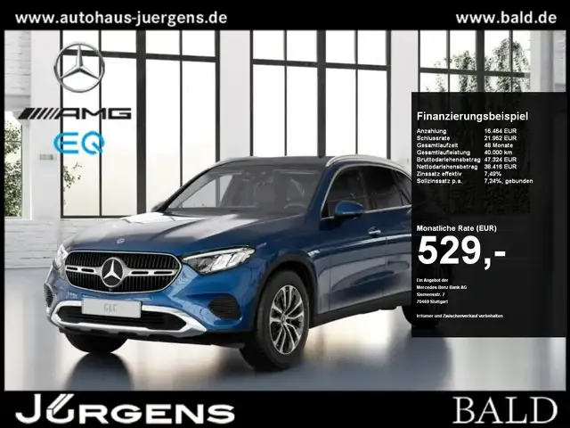 Mercedes-Benz GLC 200