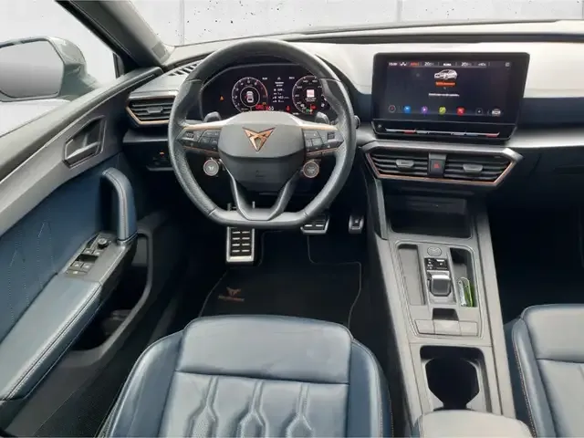 CUPRA Leon