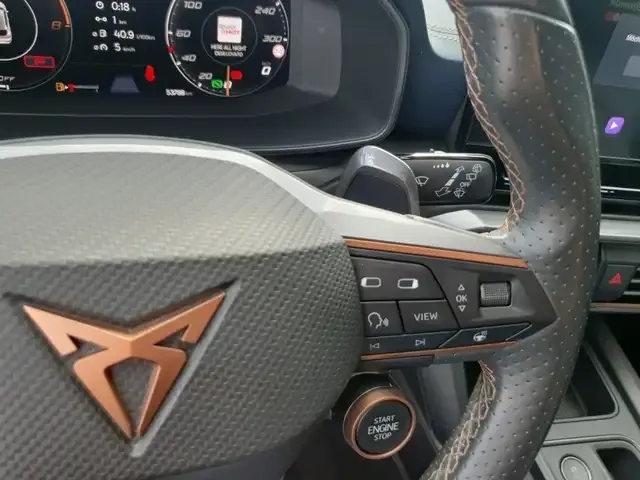 CUPRA Leon