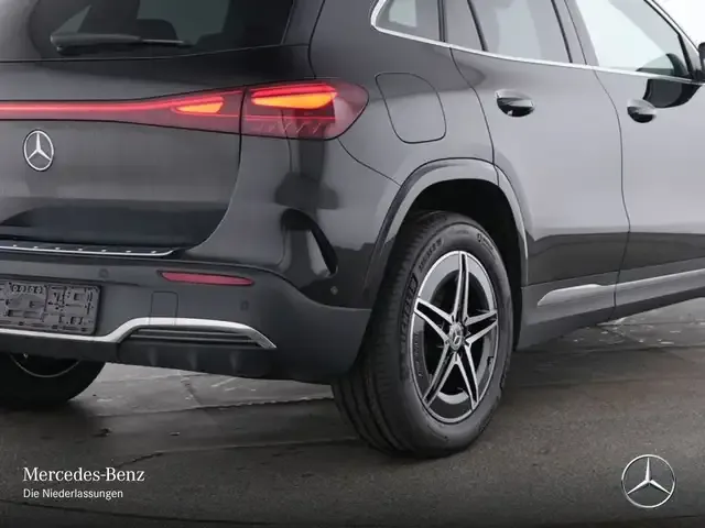 Mercedes-Benz EQA 250