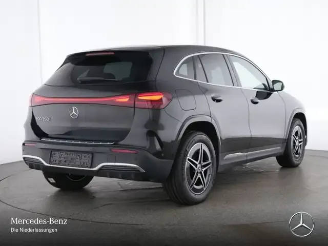 Mercedes-Benz EQA 250