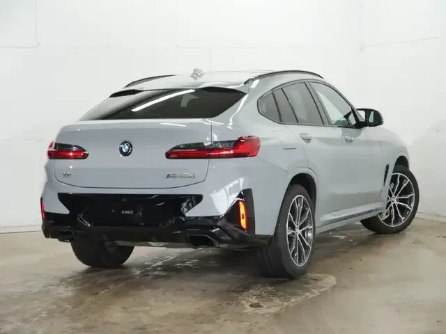 BMW X4 M
