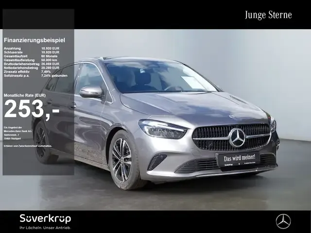 Mercedes-Benz B 200
