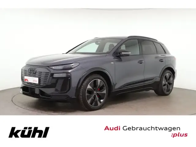 Audi Q6 e-tron