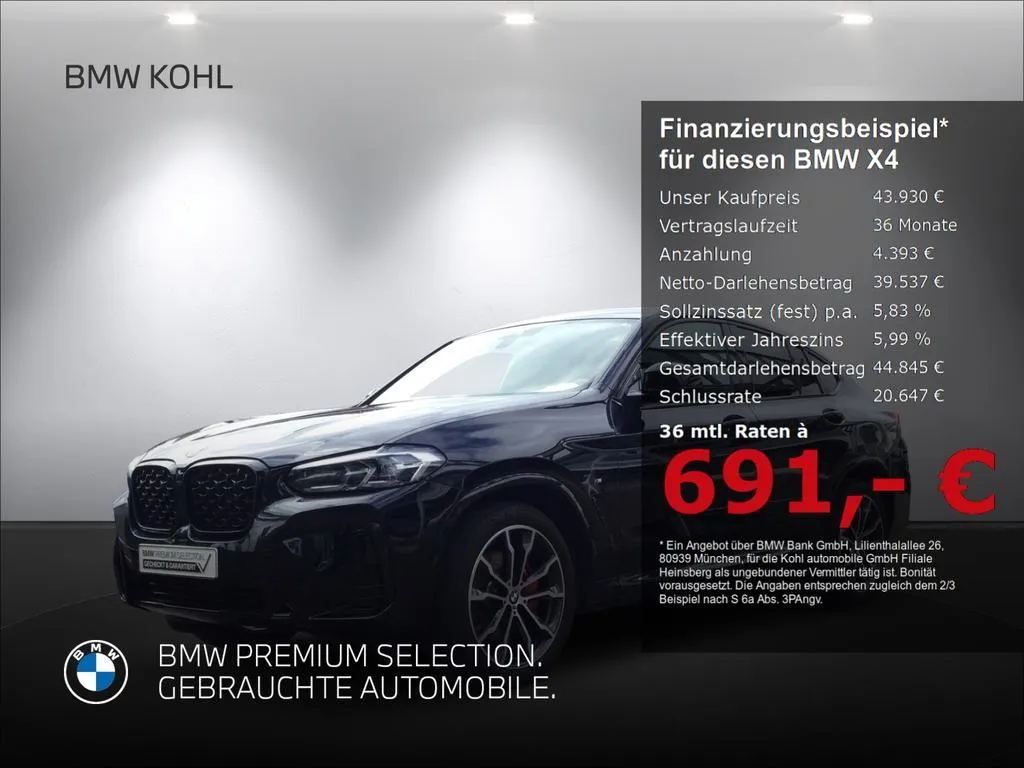 BMW X4