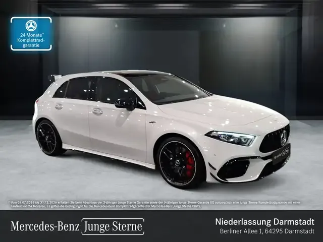 Mercedes-Benz A 45 AMG