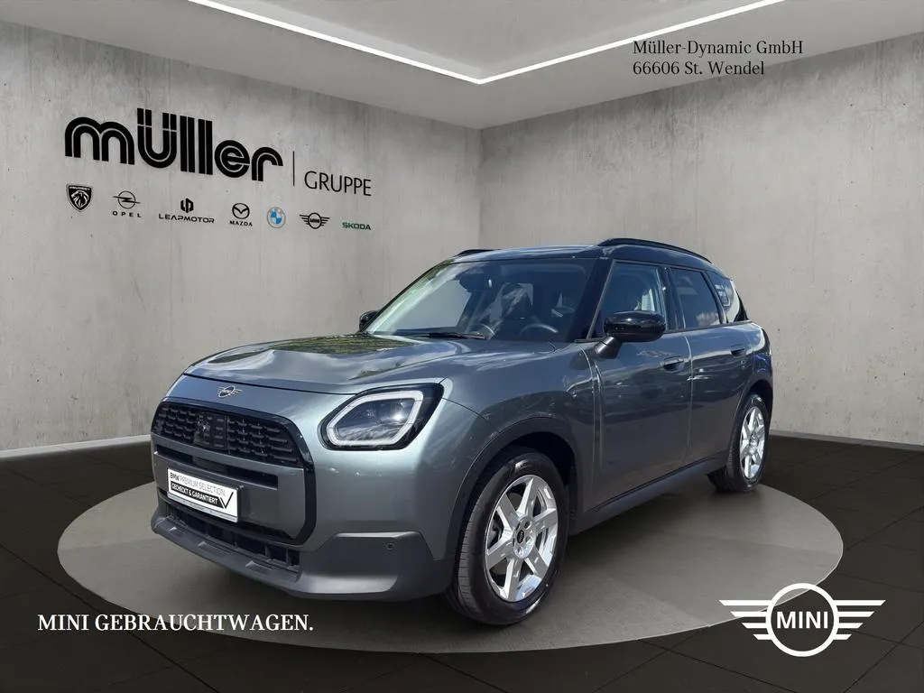 Mini Countryman C