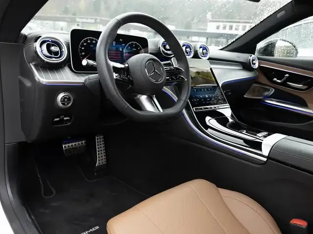 Mercedes-Benz CLE 220