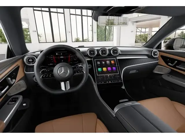 Mercedes-Benz CLE 220