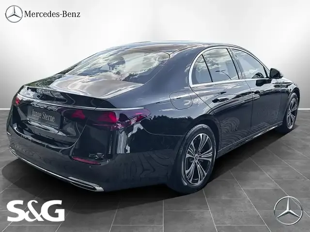 Mercedes-Benz E 450