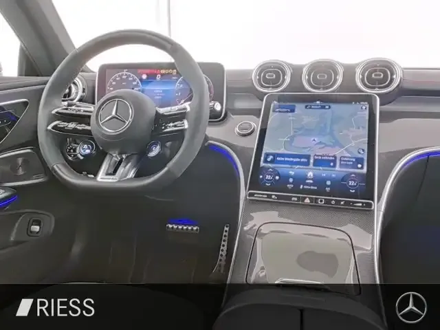 Mercedes-Benz CLE 53 AMG