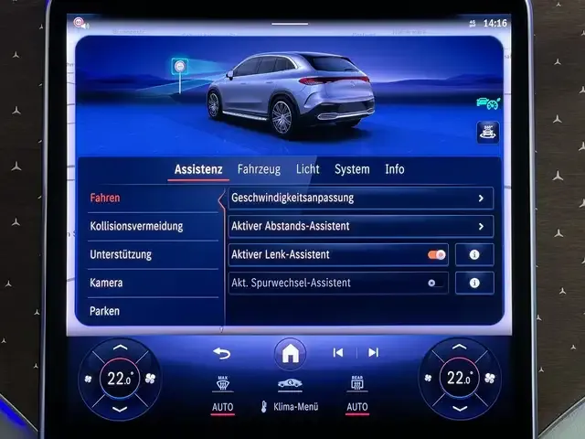 Mercedes-Benz EQE 350