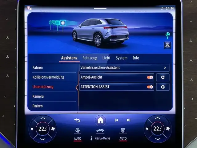 Mercedes-Benz EQE 350