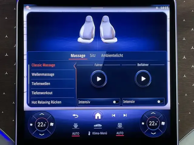 Mercedes-Benz EQE 350