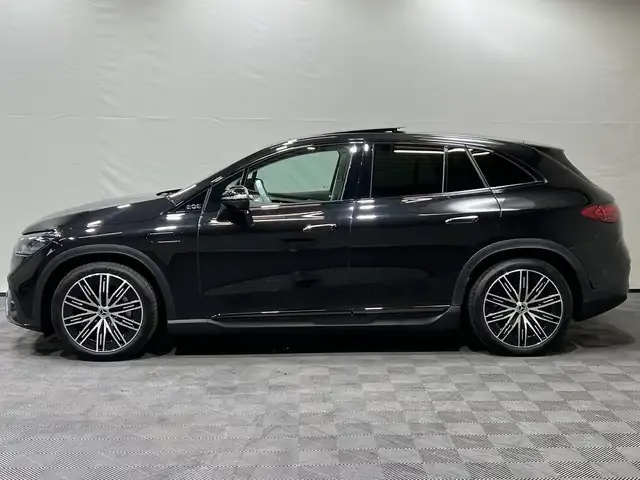 Mercedes-Benz EQE 350