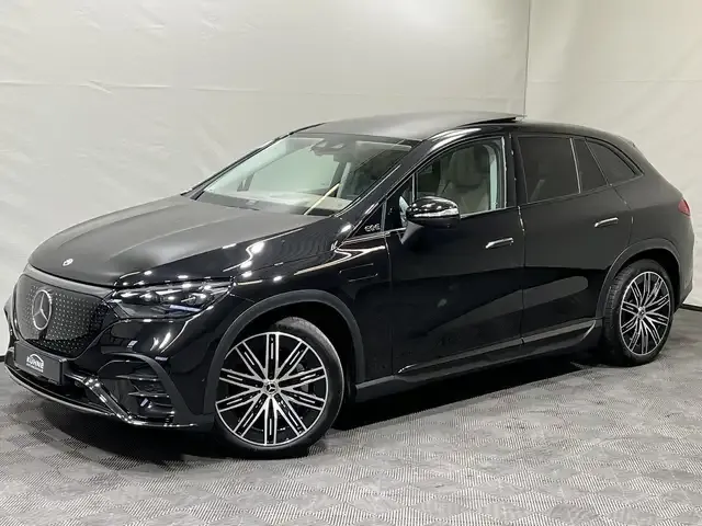 Mercedes-Benz EQE 350
