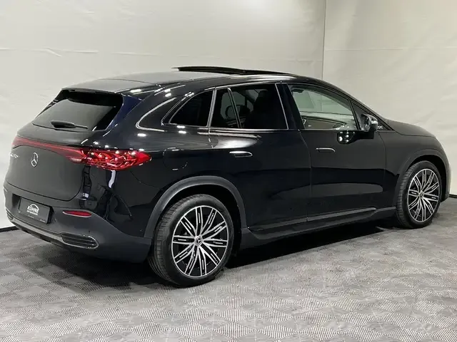 Mercedes-Benz EQE 350