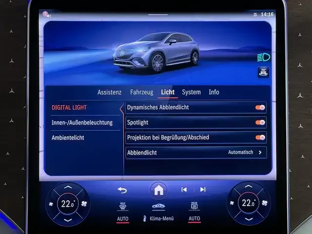 Mercedes-Benz EQE 350