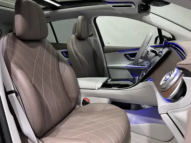 Mercedes-Benz EQE 350