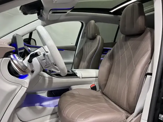 Mercedes-Benz EQE 350