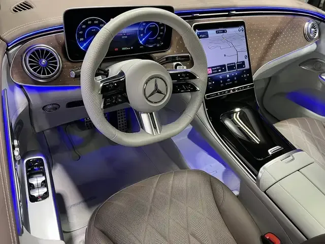 Mercedes-Benz EQE 350