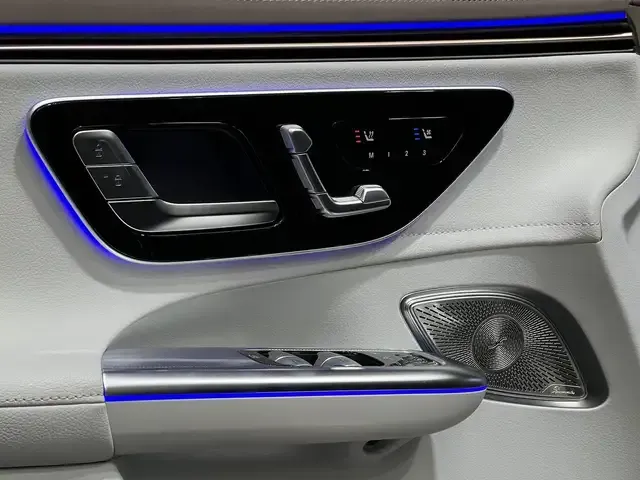 Mercedes-Benz EQE 350