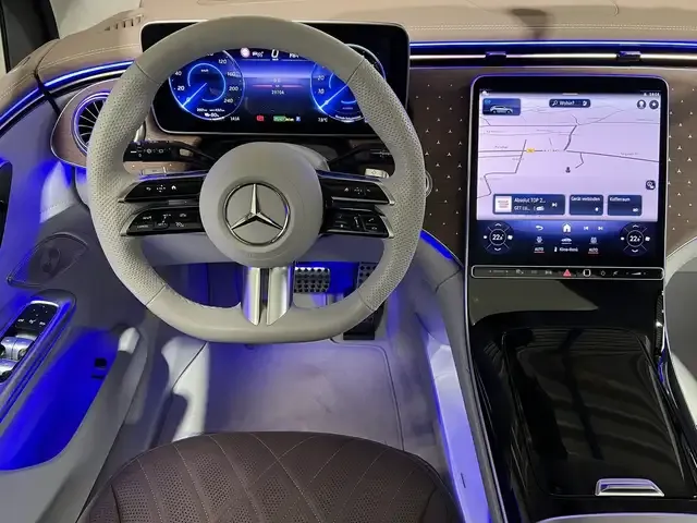 Mercedes-Benz EQE 350