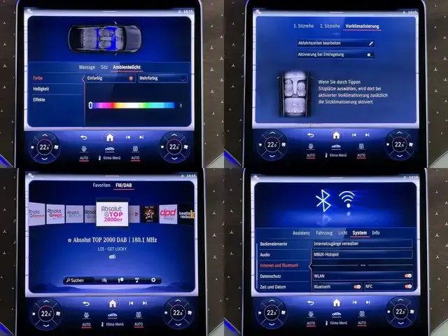 Mercedes-Benz EQE 350