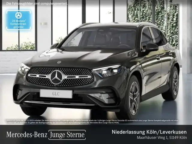 Mercedes-Benz GLC 300