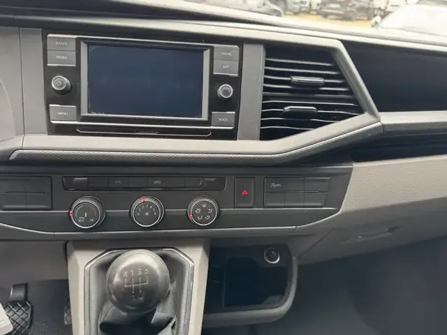 Volkswagen T6 Transporter