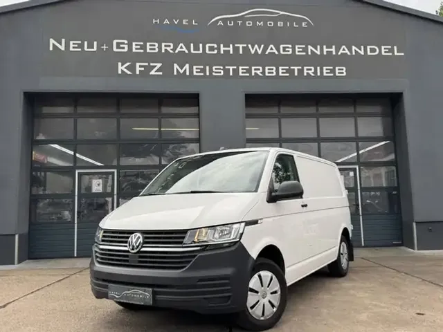 Volkswagen T6 Transporter