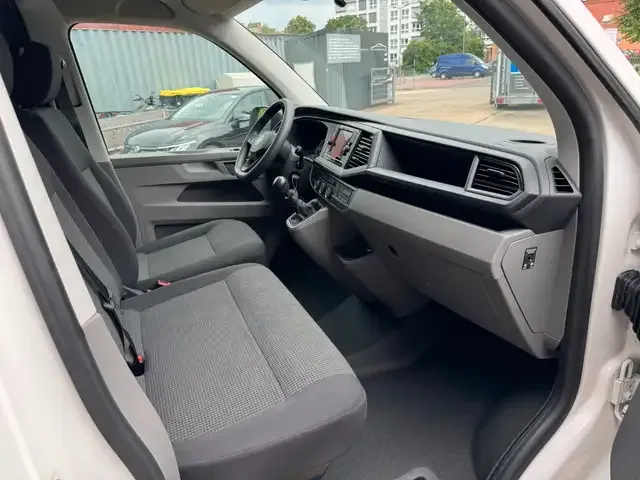Volkswagen T6 Transporter