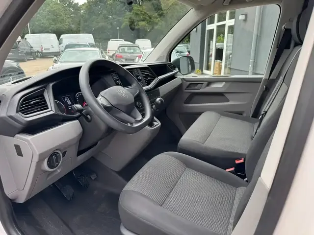 Volkswagen T6 Transporter