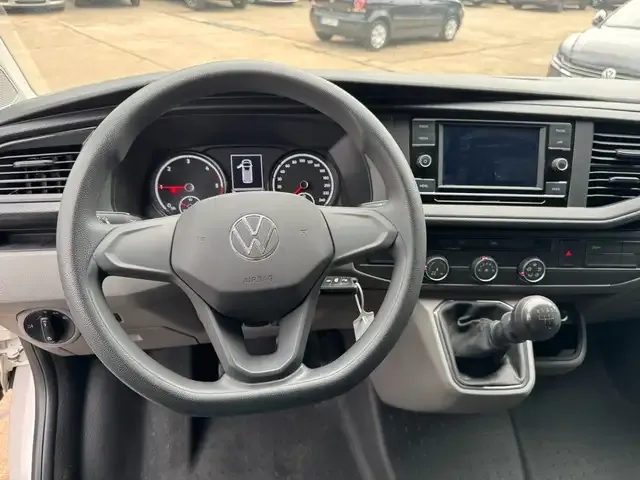 Volkswagen T6 Transporter