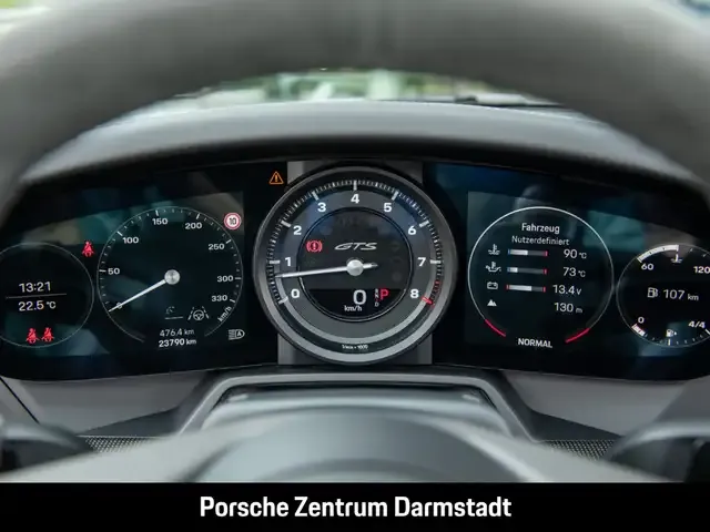 Porsche 992