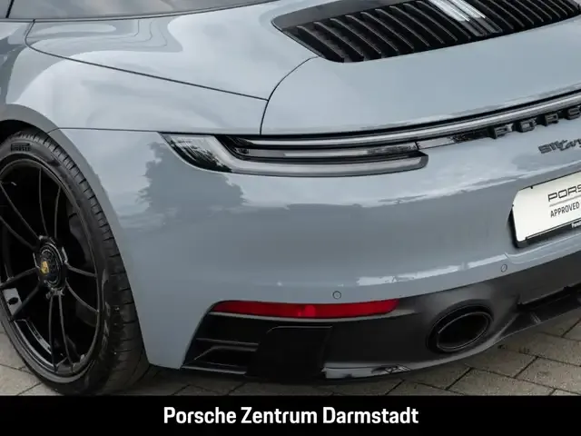 Porsche 992