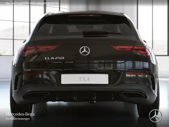 Mercedes-Benz CLA 250