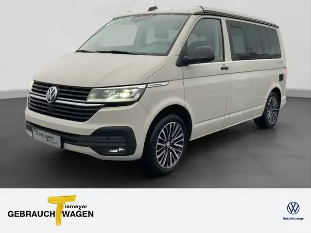 Volkswagen T6.1 California