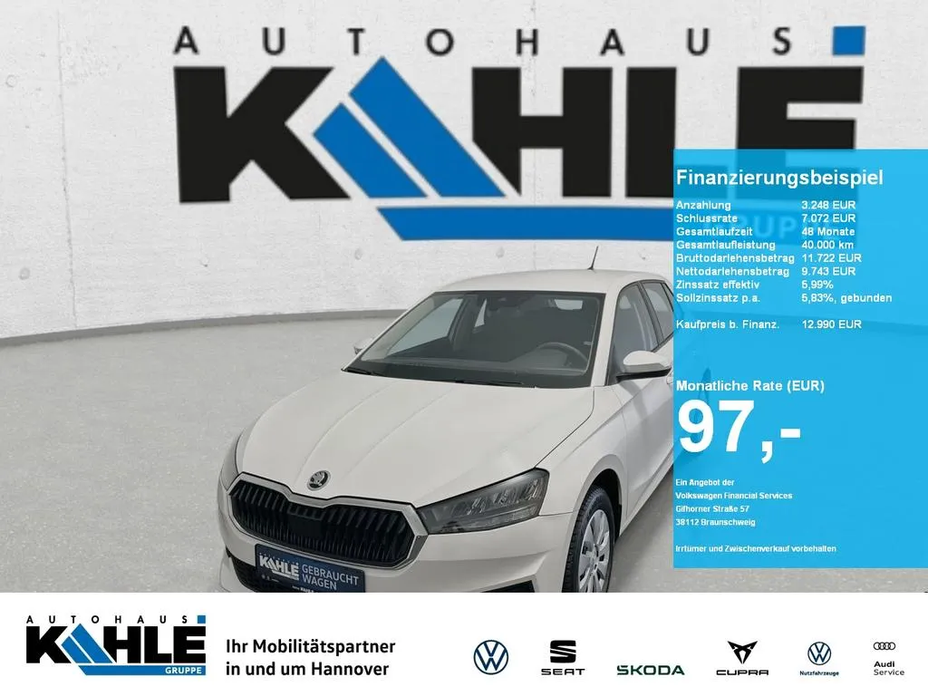 Skoda Fabia