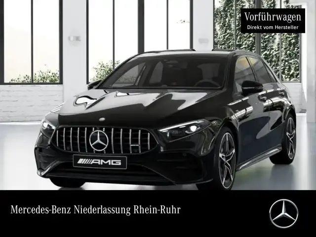 Mercedes-Benz A 35 AMG