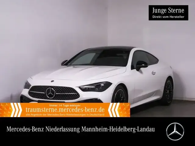 Mercedes-Benz CLE 450