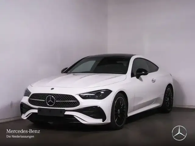 Mercedes-Benz CLE 450