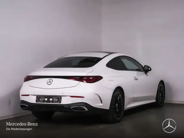 Mercedes-Benz CLE 450
