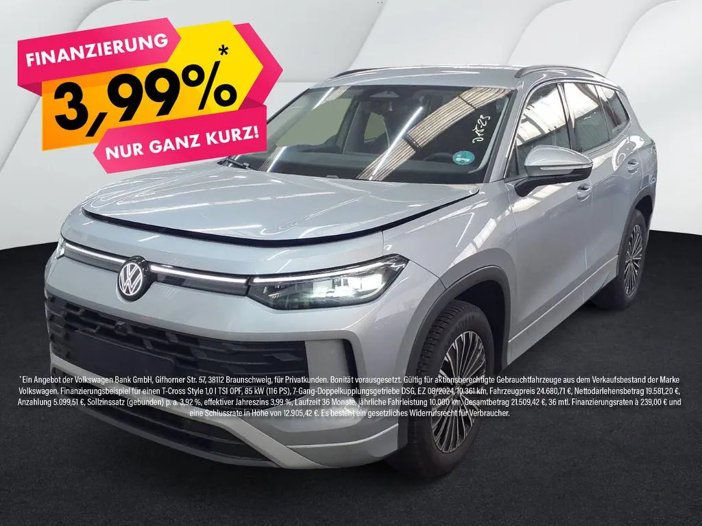 Volkswagen Tayron
