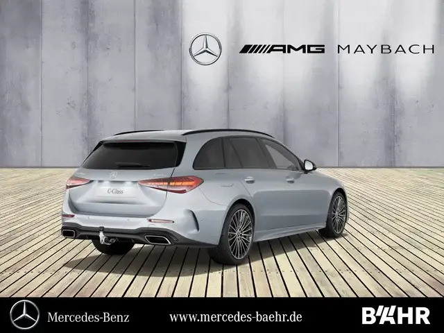 Mercedes-Benz C 220