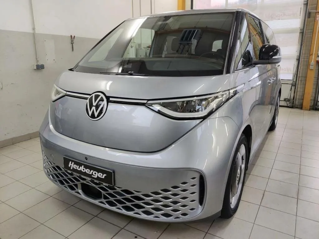 Volkswagen ID. Buzz