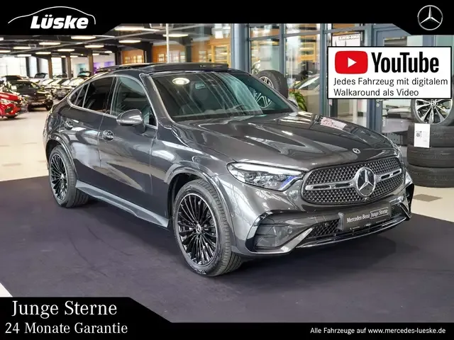 Mercedes-Benz GLC 300