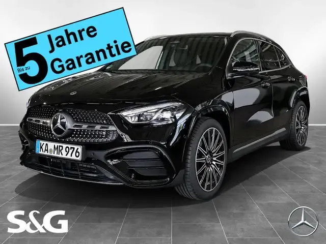 Mercedes-Benz GLA 200