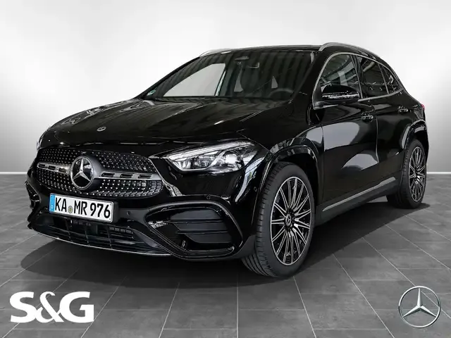 Mercedes-Benz GLA 200
