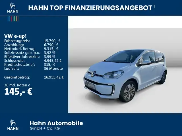 Volkswagen e-up!